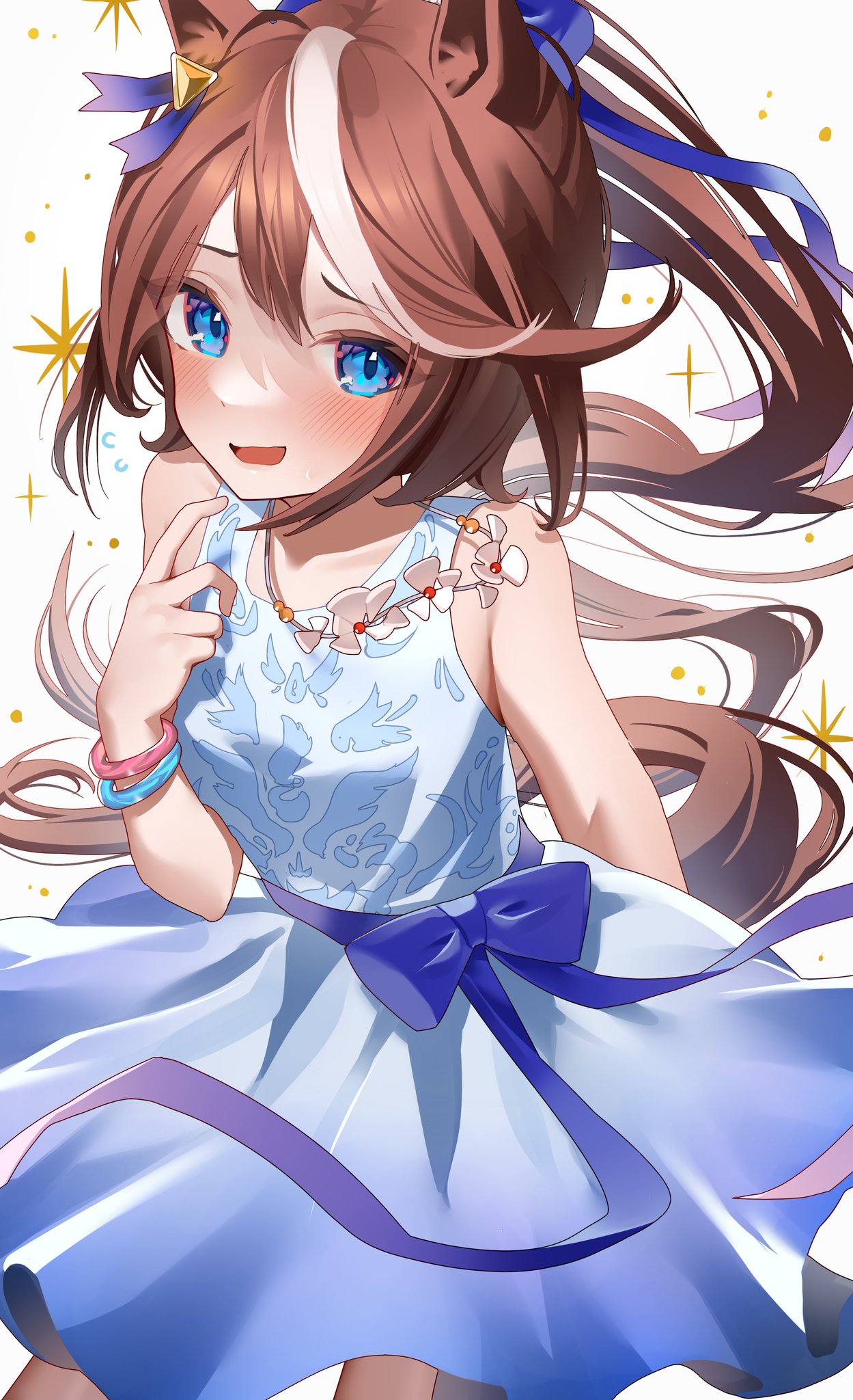 【未開封】トウカイテイオー　ウマ娘　ミニゼッケン　51回皐月賞1991.4.14 Amazon | ウマ娘 プリティーダービー ミニキャラコレクション02