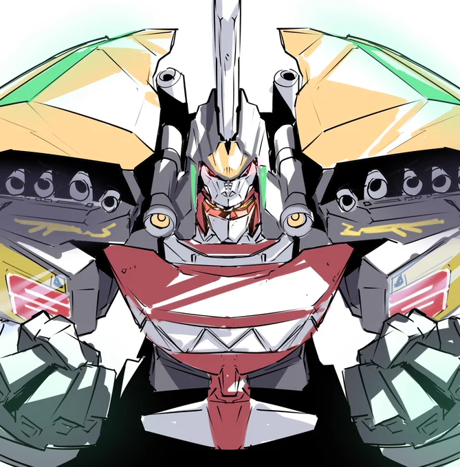 そろそろDXの方の大獣神ほしい 