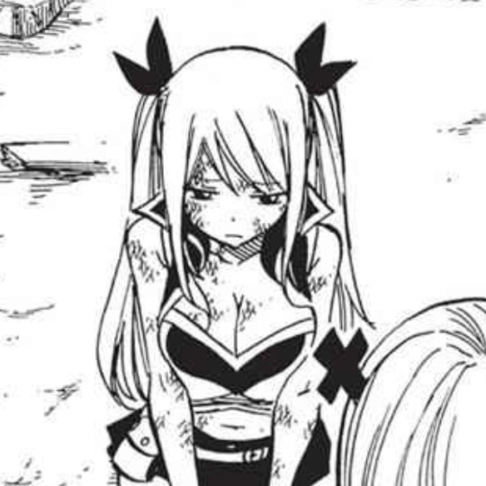 celestialuluu's tweet photo. She lays her future body down in front of her as she then goes into a deep stare at...herself. It was hard to speak words after seeing such thing happen in front of her and now...all she can do is watch and see what happens. 

“ She didn't need to do this...she didn't need to-” https://t.co/yGslXOYytQ