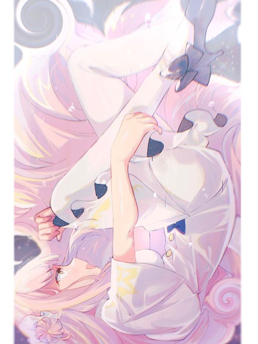 ミカ…
#ブルアカ #BlueArchive 