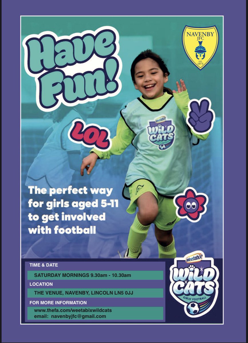 Navenby JFC tweet media