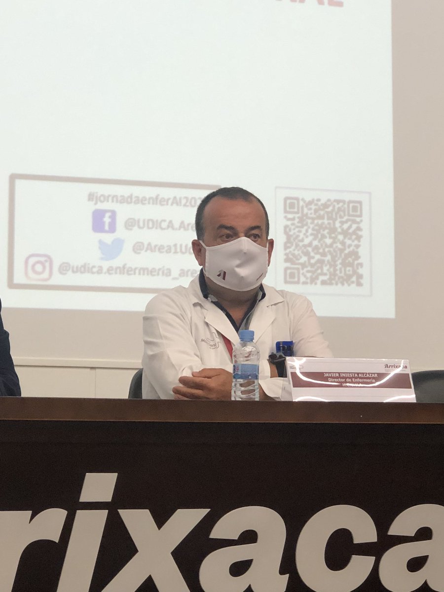Area1Udica's tweet photo. 👩🏻‍⚕️💙🏥Inauguración de “II Jornadas de Enfermería Área I-SMS” por parte de nuestro consejero Juan José Pedreño, junto a nuestro director @JIA1966 y nuestro gerente @psorianocano “La comunicación es intercambio”
#jornadaenferAI2022
#adnAreaI
@AreaUnoArrixaca @coemur @Murciasalud https://t.co/6FJPp2dXhy