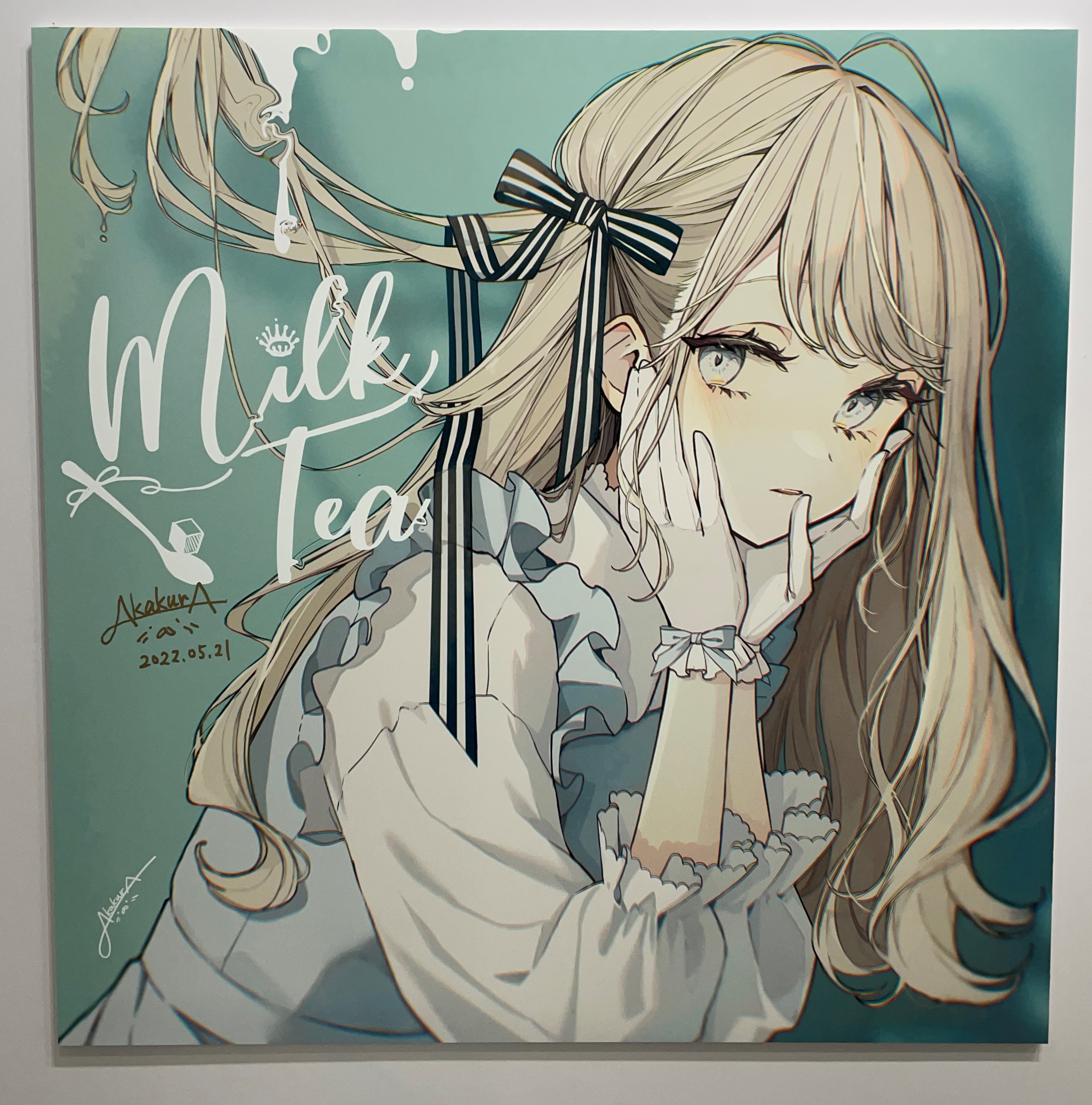 pixiv WAEN GALLERY on X: 