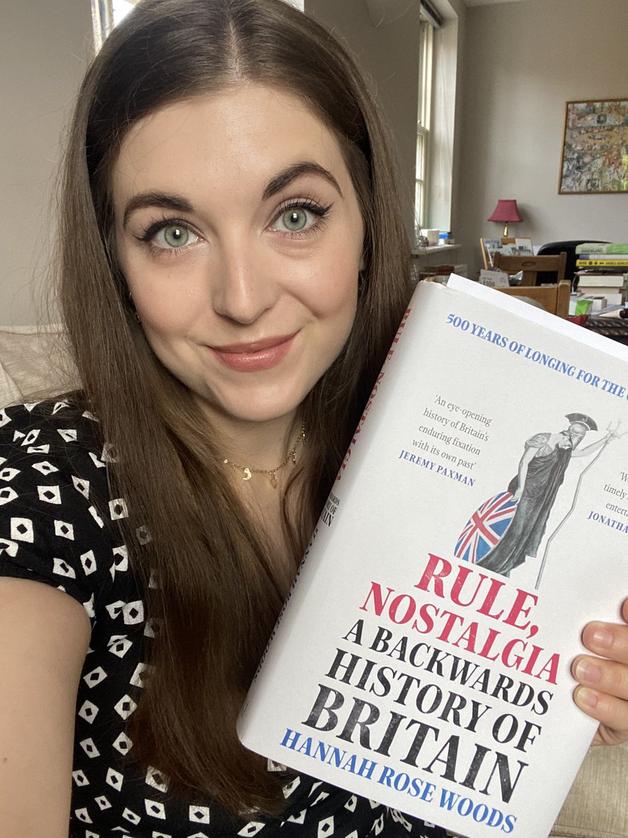 Hannah Rose Woods tweet media