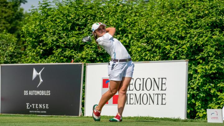 Le stelle del golf sono pronte a illuminare Ladies Italian Open, dal 2 al 4 giugno, al Golf Club Margara di #FubineMonferrato (AL) che, per il secondo anno consecutivo, ospita questa ambita competizione: bit.ly/3sXsjna

#piemontedavivere <a href="/ATLALEXALA/">ALEXALA</a> <a href="/torinopiemonte/">VisitPiemonte.Regional Marketing and Promotion</a>