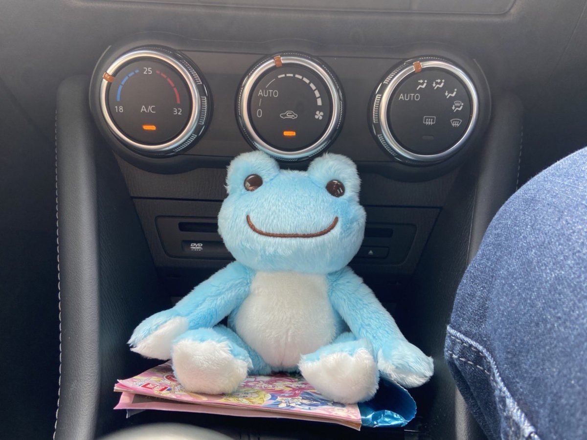 koa0619's tweet photo. #かえるのピクルス
ピクルスが好きすぎてとうとうピクルス垢作りました。皆さんとピクルスの可愛さを共有出来たらと思います。
一番のお気に入りはポケットピクルスのベーシックちゃん♥️ https://t.co/AgE1wtEhJh