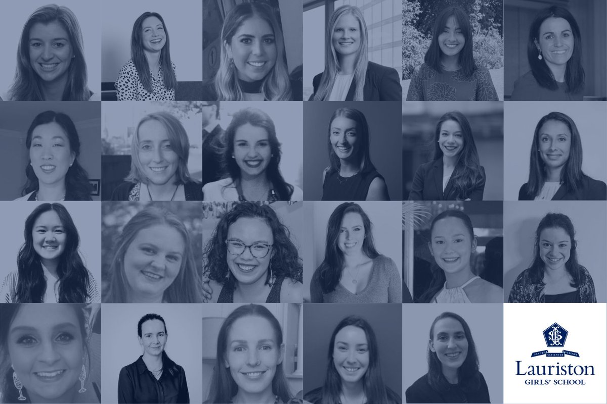 LauristonGirls's tweet photo. Our annual Student Futures &amp; Pathways Expo has not disappointed with more than 20 alumnae across three nights speaking with our Year 10 girls, inspiring them with the career possibilities that await them. https://t.co/Ri6uwHaKCA