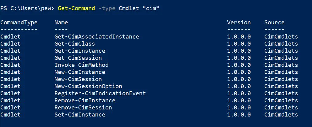 CyberWarship's tweet photo. "Offensive WMI - The Basics (Part 1)"

#infosec #pentest #redteam
https://t.co/85EXqUj5R3 https://t.co/TMjcZR7pAr