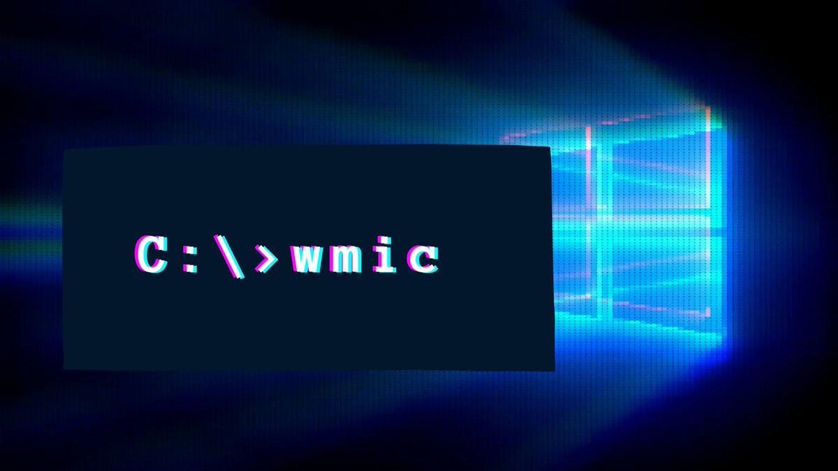 CyberWarship's tweet photo. "Offensive WMI - The Basics (Part 1)"

#infosec #pentest #redteam
https://t.co/85EXqUj5R3 https://t.co/TMjcZR7pAr