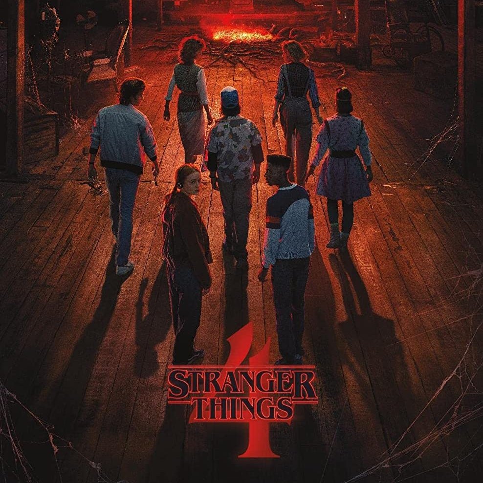 SeriesUpdateFR's tweet photo. J-1 avant la sortie de la série #ObiWanKenobi et de la 4ème saison de #StrangerThings.

Laquelle de ces deux séries attendez-vous le plus ? https://t.co/3uopQ89J6m