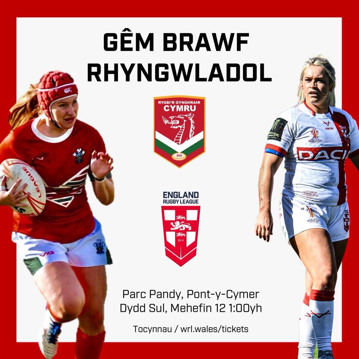 Wales Rugby League tweet media