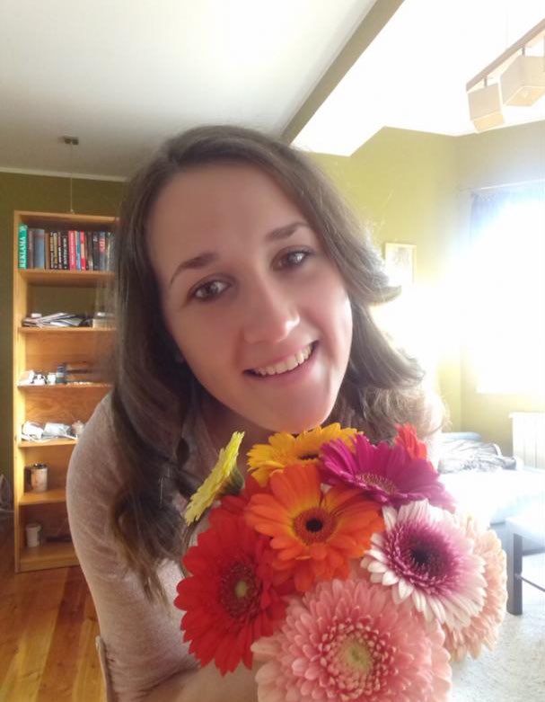 botin_marc's tweet image. Un bouquet de fleur pour souhaiter une bonne journée à tous 😊