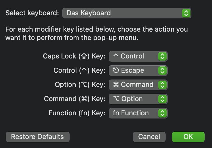 pegas's tweet image. Das Keyboard! 😍