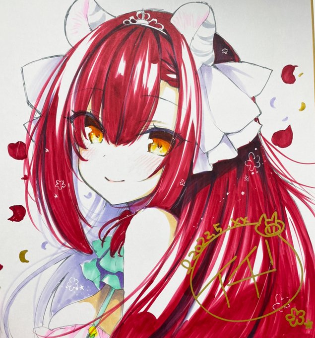 pixivFANBOXで【全体公開】サイン入りグッズプレゼント企画を公開しました! https://t.co/GQZx2LQEio 