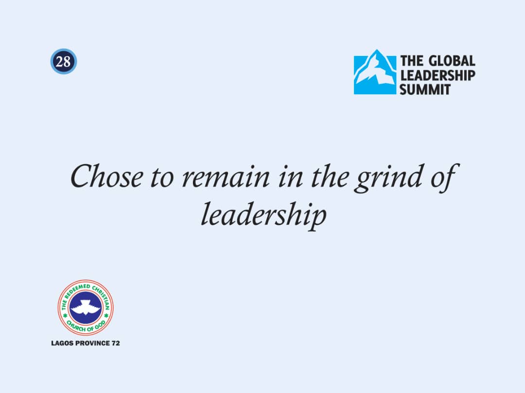 rccglp72's tweet photo. *You Have Influence - Your Leadership Matters*
#GLS
#LeadershipDevelopment
#rccglp72 https://t.co/ZkB5h1WO4u