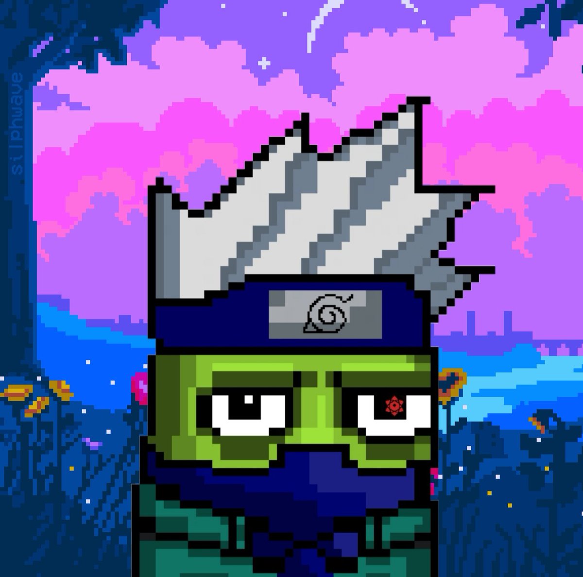 #pixelart #art #artontwitter #Fanarts #artnft #artwork 
I Iove <a href="/SneakyBeansNFT/">The Sneaky Beans</a> 
My pixel arts 🥰