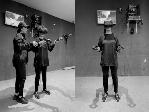 SMARTandTouchID's tweet photo. La realtà virtuale contribuisce a diminuire il dolore nelle donne anziane con lombalgia cronica

#FesrLombardia #Healthcare #VR #realtavirtuale

Leggi l'articolo completo
👇🏻👇🏻👇🏻
https://t.co/6NWI6OxEVd https://t.co/mPIZxFxv66
