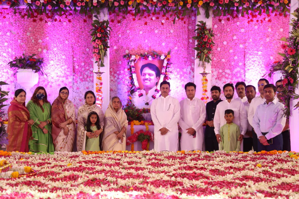 Vilasrao Deshmukh FC tweet media