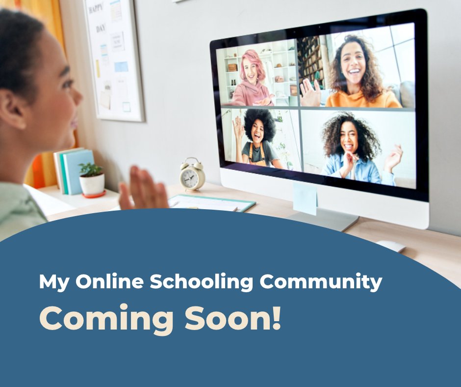 My Online Schooling tweet media