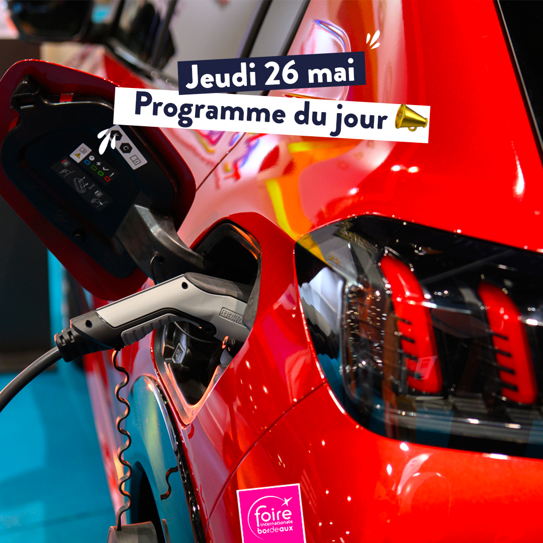 2 nouveaux villages débarquent à la #FoireDeBordeaux 🤩  Retrouver le programme complet 👉 foiredebordeaux.com/programme