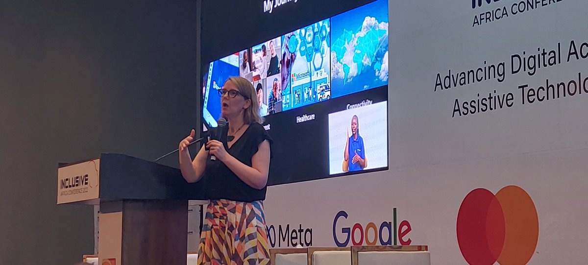 deafelimuplus's tweet photo. 2nd day of inclusive conference at Trademark hotel.

@jennylayfluffy gave presentation on the accessibility at @Microsoft. Learn more about accessibility on https://t.co/W0b4fkH5EE https://t.co/S18vflk0lP
