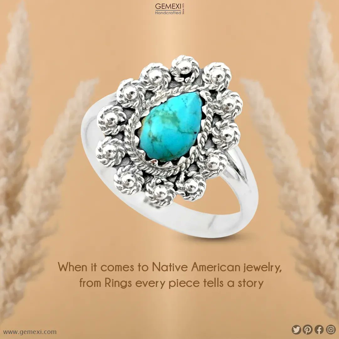 Turquoise is my all the time favorite!! Is there something more attractive than turquoise rings?

buff.ly/3jkXBQ6

#genuinenativeamericanjewelry #turquoisejewelry #nativeamericanjewelry #silverwarejewelry #jewelrysilver #silversmithjewelry #silver925jewelry