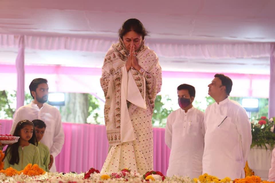 Vilasrao Deshmukh FC tweet media