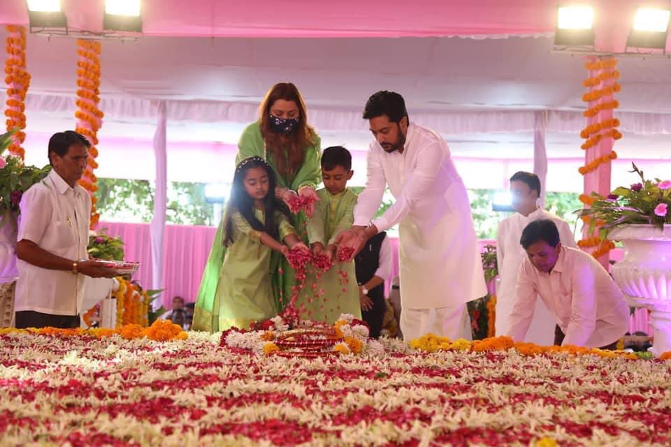 Vilasrao Deshmukh FC tweet media