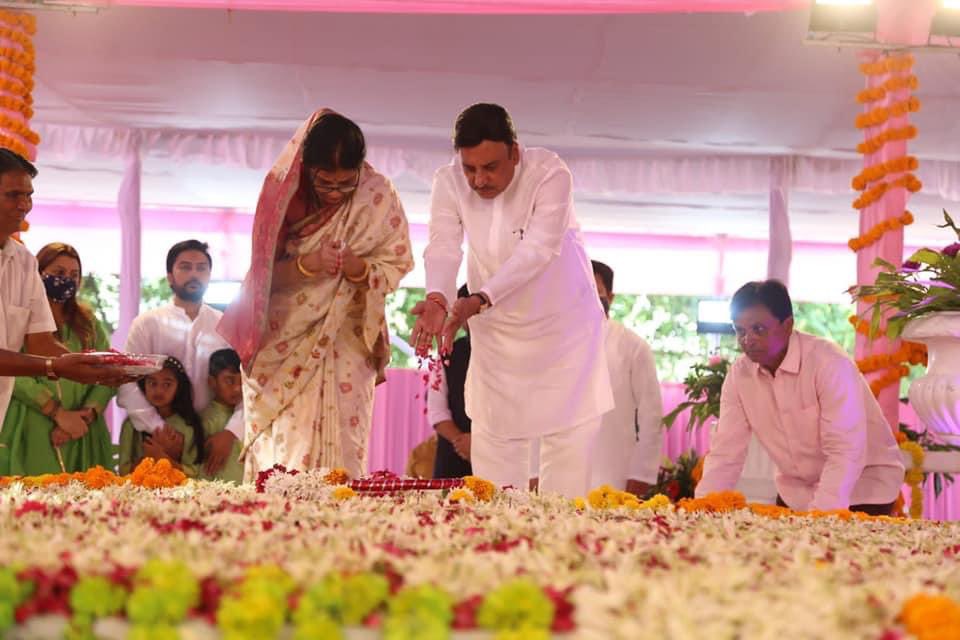 Vilasrao Deshmukh FC tweet media