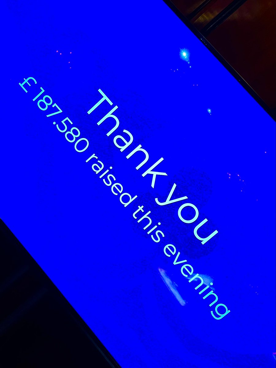 eric_lanlard's tweet photo. Thank you to everybody who join us at this year @backuptrust #citydinner and to all the generous donors .. what a night and what a result ππ»β€οΈ β¦ https://t.co/0hYWiqtfrE