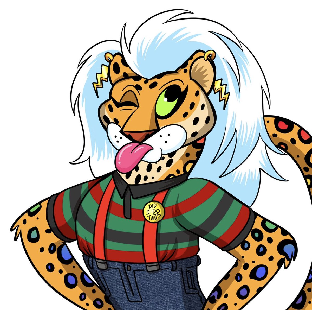 NFTjungleco's tweet photo. GM ✌🏽 🐆 

Been up writing through the night 😴 Can’t wait to share the first “chapter” of our character stories! 📖 

🦧🦏🐆🐅

#NFT #nftjungleco #beastrebels
#storytime #EndangeredSpecies https://t.co/y1HBzXNWDy