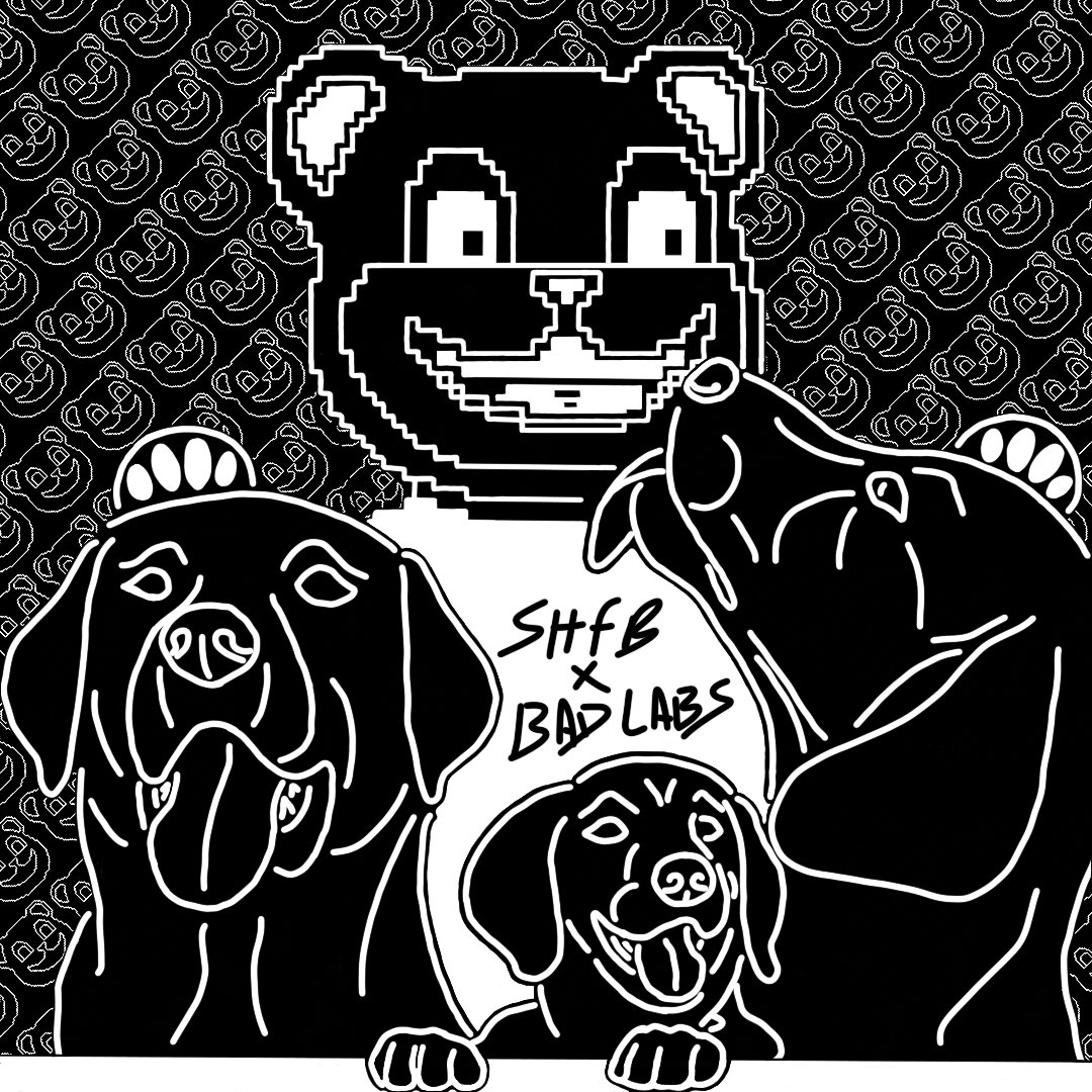 Pot Luck Labrador tweet media