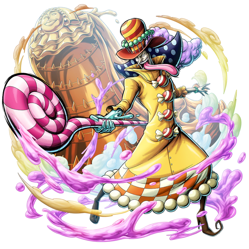 One Piece Bounty Rush Leaks/Info on X:  / X