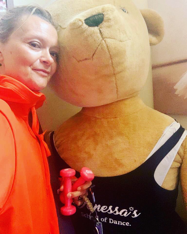 ShineHollies's tweet photo. Florence and I are ready for this morning’s full body workout #pilatesclass @vsdanceuk #belper at 9:30am, are you joining us - book yourself in now https://t.co/It4r17GQrH #belperpilates #pilatesnearme https://t.co/KNdu99G4ET
