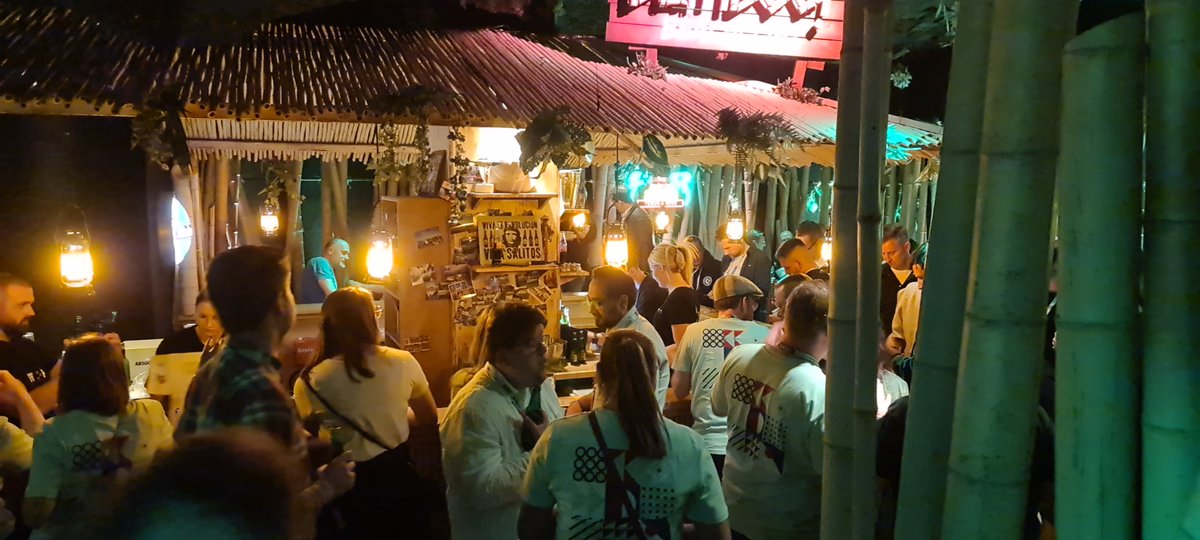 Thank you <a href="/shopware/">Shopware</a> for hosting a great #scd2022 had nice talks with a lot of different members of the community.