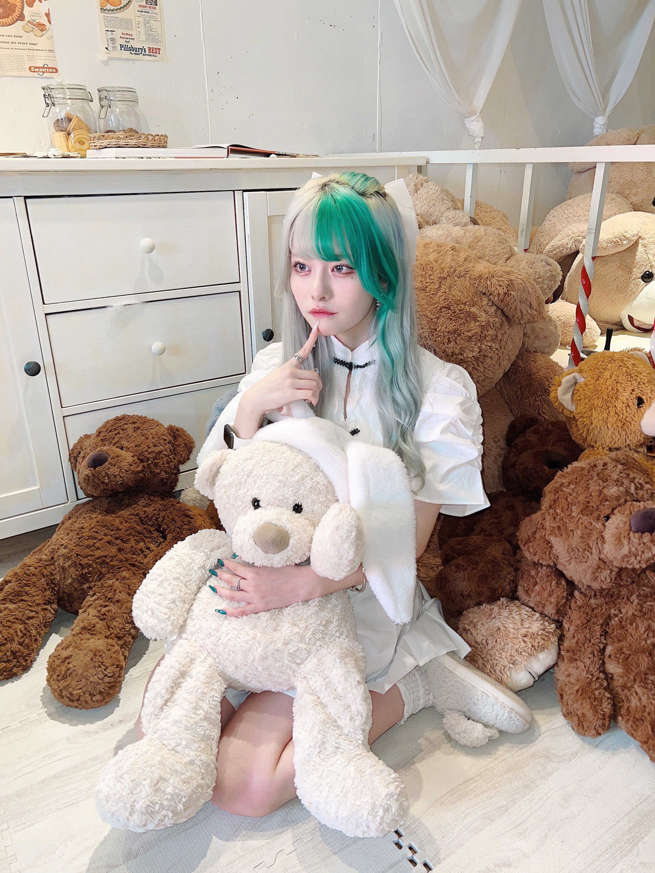 ゆらちゃん大好き!!💚🐈⬛@甘党 (@6r6SyPZw6erYnzi) / X ゆらちゃん大好き!!💚🐈⬛@甘党 (@6r6SyPZw6erYnzi) / X
