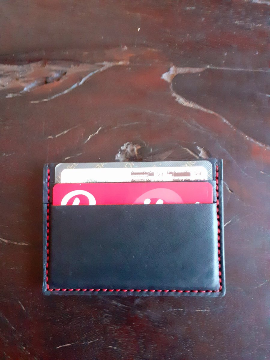 mothakwa's tweet photo. @Ntsikier You can also get this Handcrafted leather cardholders and other accessories at our WhatsApp store. https://t.co/374GzNu13T https://t.co/FTe71LcogT