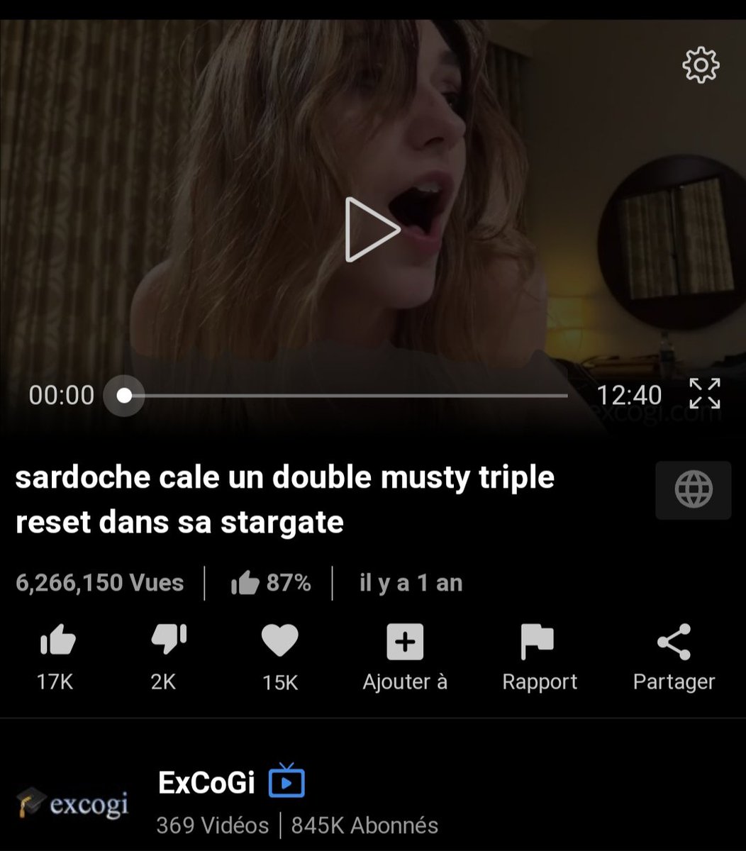 yesfpsb's tweet image. Je révisais ma svt et je tombe sur cette vidéo