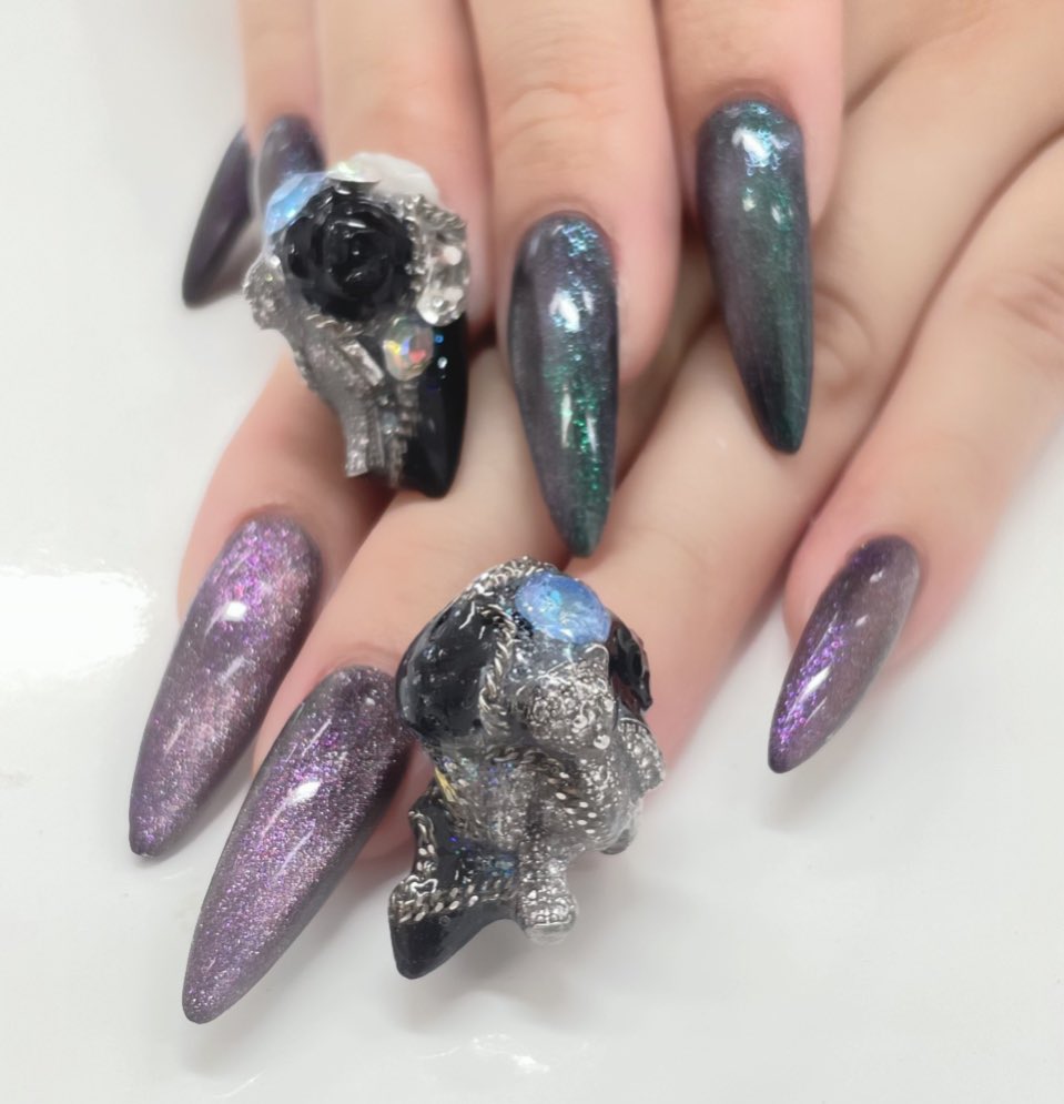 ネイルサロンmarch Nailsalon March Twitter