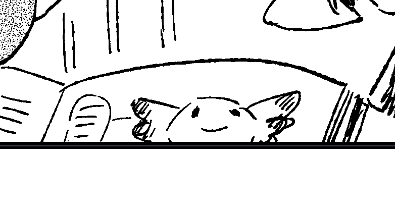 アンビストマと猫ちゃんの足裏 