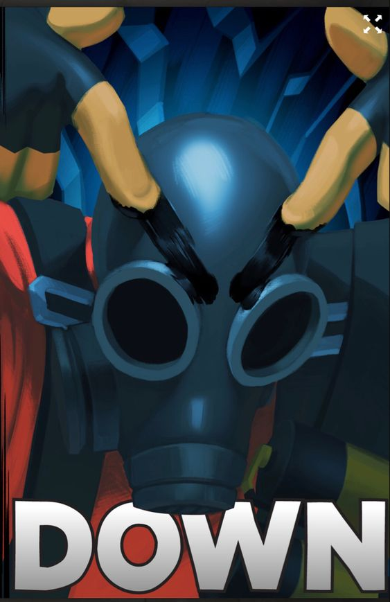 JujoSalonga's tweet photo. TF2 is a timeless masterpiece, I don't want it end.
The characters are lovable, and memorable.
I feel stressed now, as the pyro is feeling in the picture
 #savetf2 https://t.co/QtHy125BQq