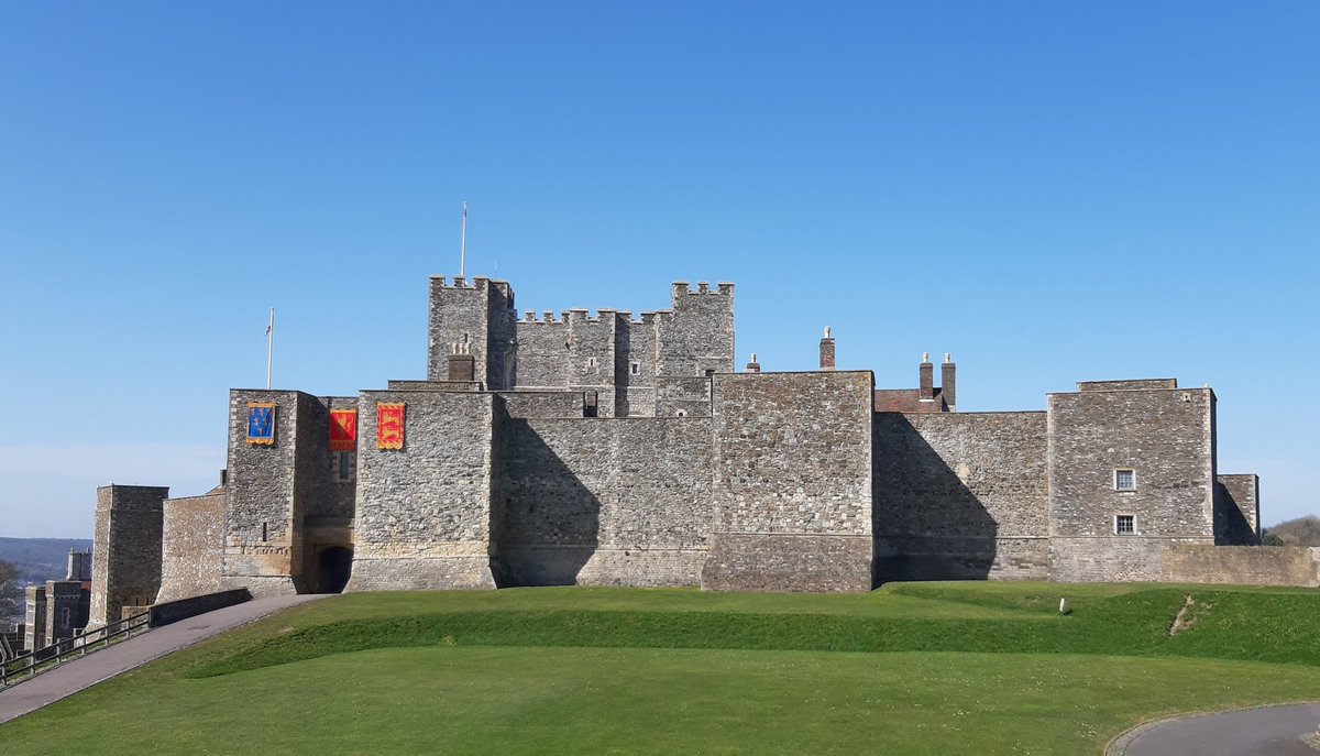 #KentDay #Dover #Invicta @VisitDover @VisitKent @KentScenes