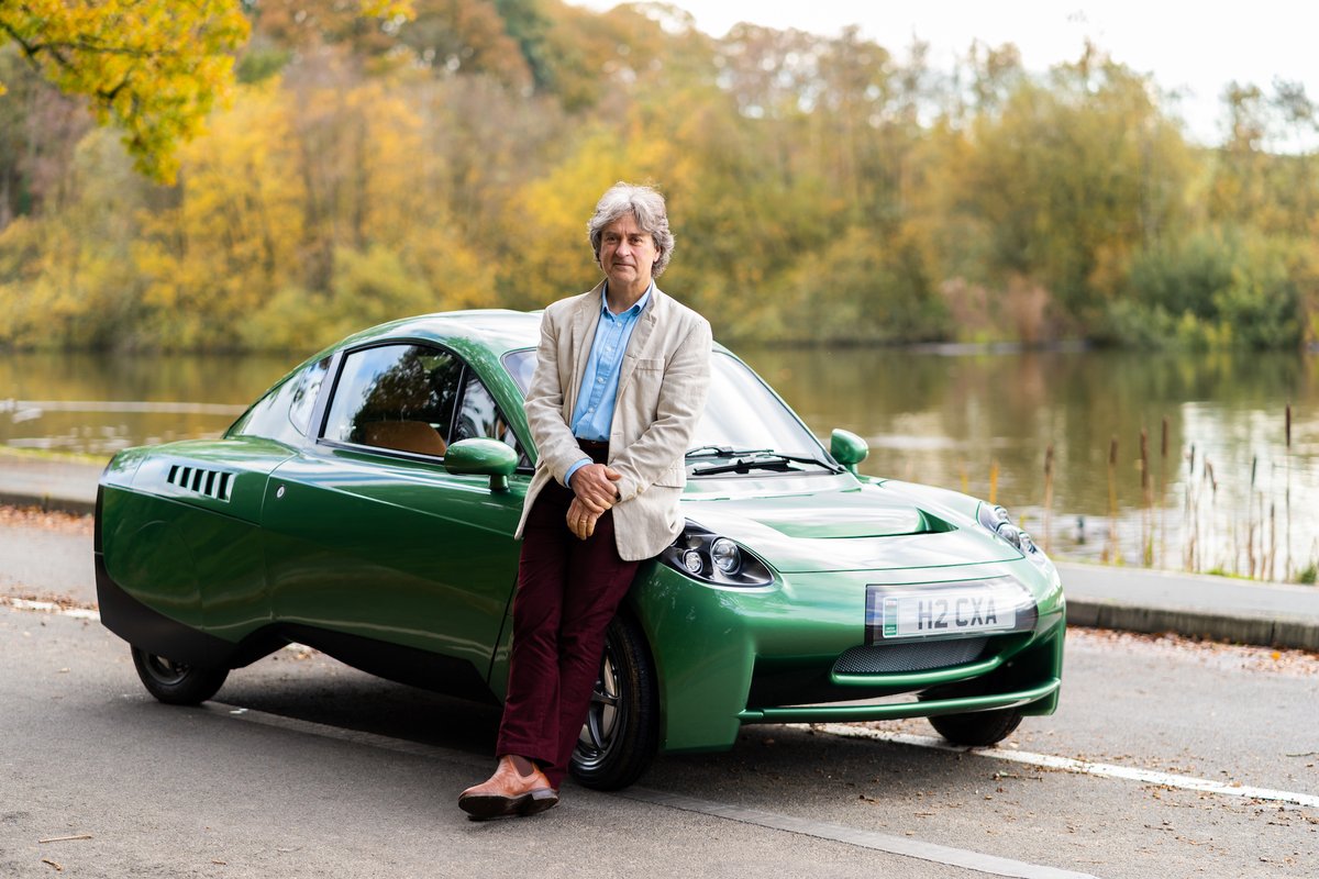 riversimple's tweet image. Our Founder and Chief Engineer Hugo Spowers is speaking at the @PFWEvents Circular Economy conference this morning. Register here to get involved: policyforumforwales.co.uk/conference/PFW…
#circulareconomy #circularity #Sustainability #reducewaste