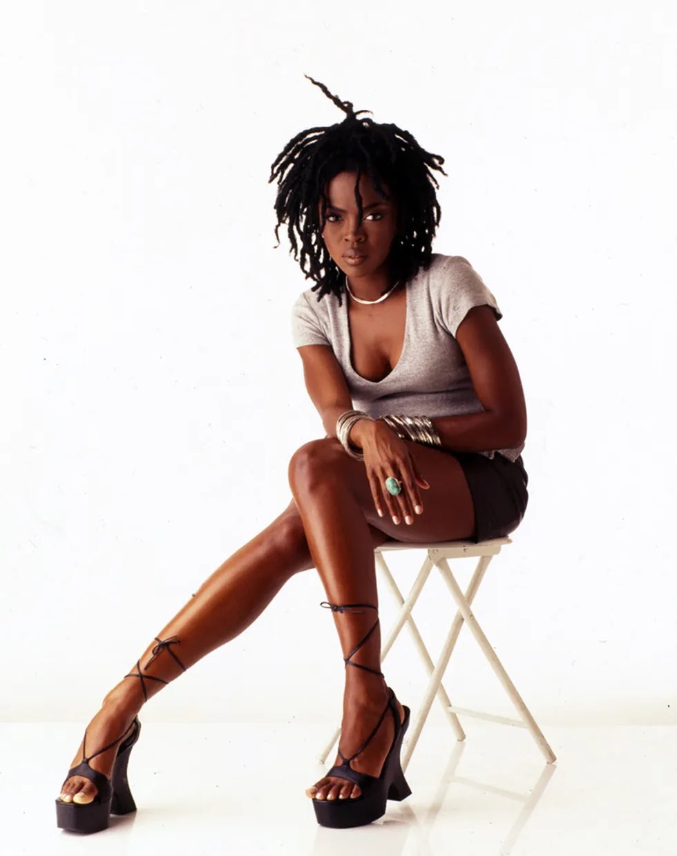 Happy 47th Birthday to the Beautiful and Legendary Ms. Lauryn Hill  