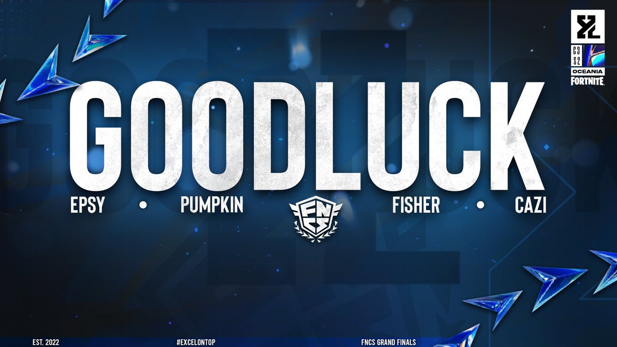 Excel Esports tweet media