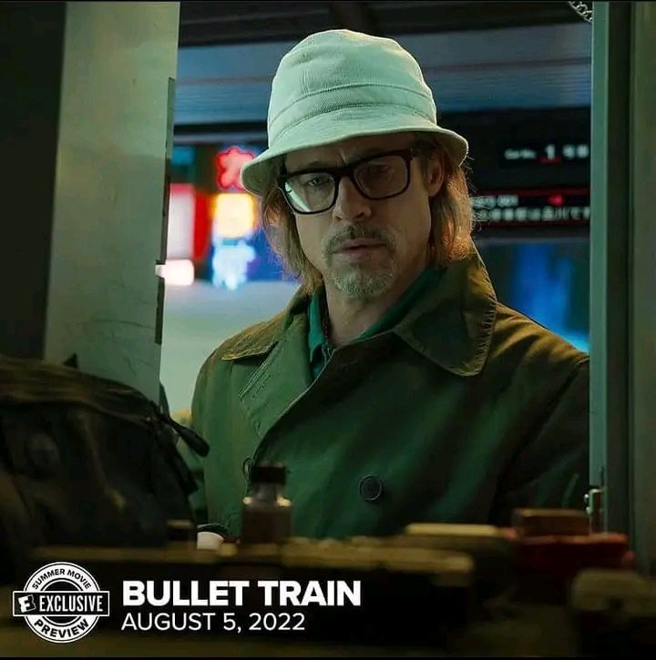 frekemichaels's tweet image. 2022 has give us s a few good movies so far
Multiverse of madness
Everything everywhere all at once
Northman
The outfit

But there still more too come before the year runs out

Here are some of them !!!😍

A Thread of  upcoming movies in 2022

Bullet train            Beast