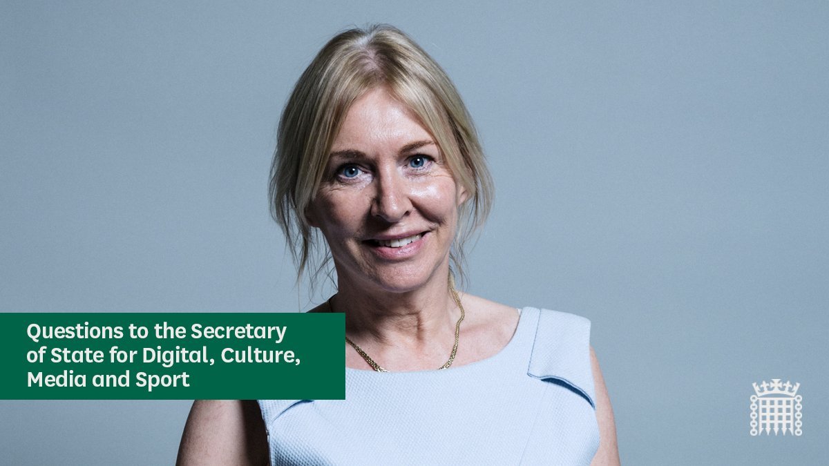 UK House of Commons on Twitter: "The House is now sitting, starting