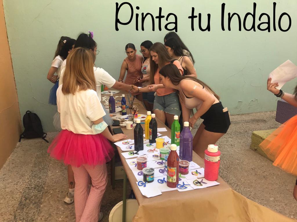 Hemos podido contar con la visita del alumnado del ciclo de Educación Infantil del <a href="/ies_nieves/">IES Virgen de las Nieves</a>. Se han realizado diferentes talleres a través de una historia de hadas y duendes. El resultado ha sido una jornada de convivencia, intercambio y diversión que esperamos repetir.