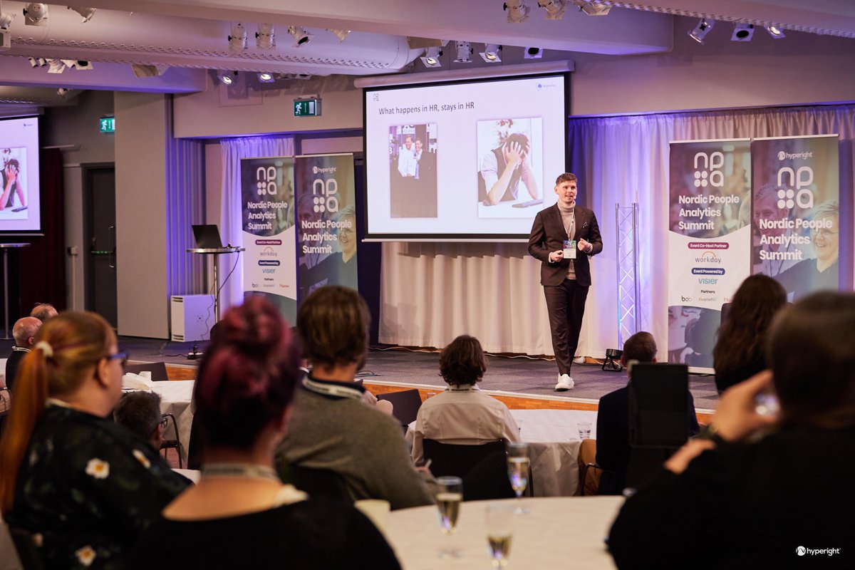 Nordic People Analytics Summit tweet media