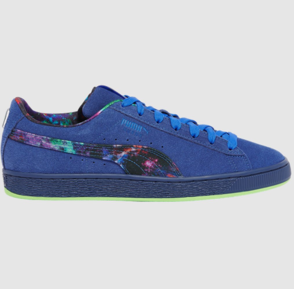 SOLELINKS's tweet photo. Ad: Puma Suede ‘Galaxy’ dropping at 7am PT/10am ET

Mens
Champs:https://t.co/g0ld0flNV3
Foot Locker:https://t.co/OQme7nsA43 

Grade School
Puma:https://t.co/JF9cbFW3bj https://t.co/cBBySHqdUx